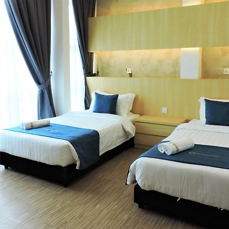 My Rainforest Suite Hotel Self Check In Out Kuah Ngoại thất bức ảnh