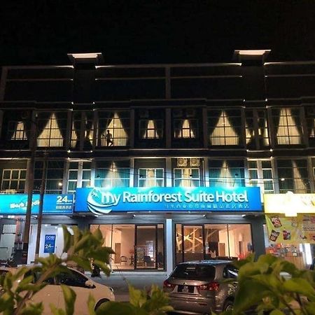 My Rainforest Suite Hotel Self Check In Out Kuah Ngoại thất bức ảnh