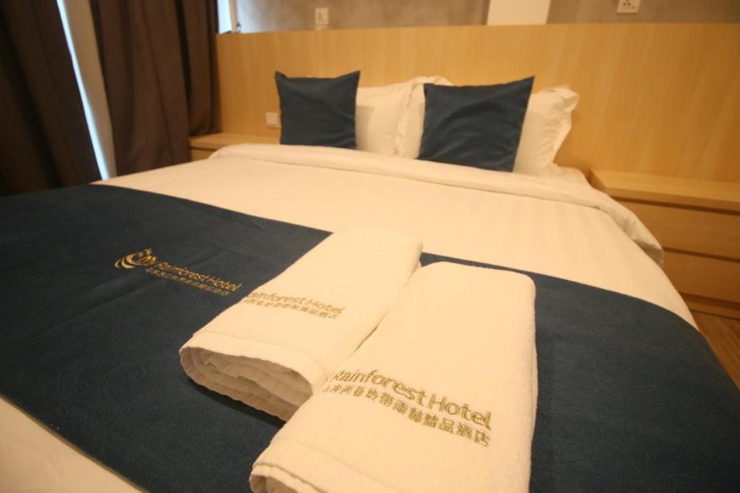 My Rainforest Suite Hotel Self Check In Out Kuah Ngoại thất bức ảnh