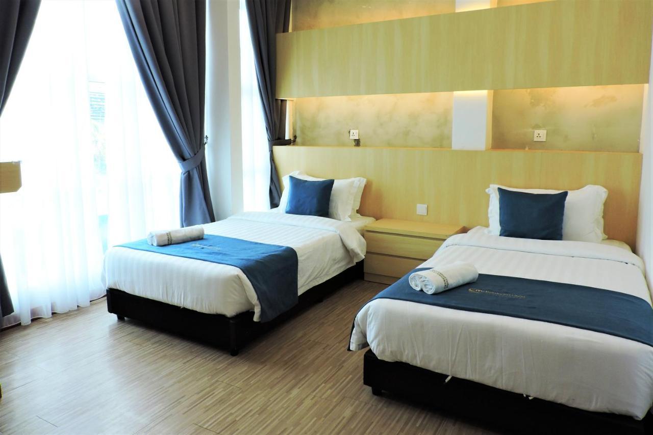 My Rainforest Suite Hotel Self Check In Out Kuah Ngoại thất bức ảnh