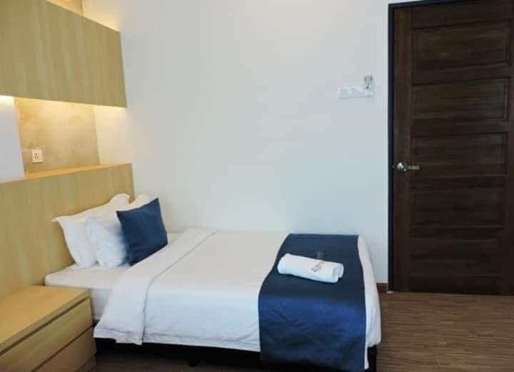My Rainforest Suite Hotel Self Check In Out Kuah Ngoại thất bức ảnh