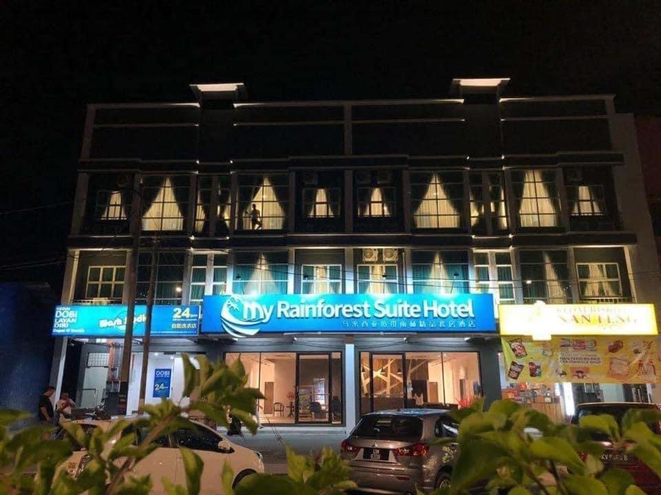 My Rainforest Suite Hotel Self Check In Out Kuah Ngoại thất bức ảnh