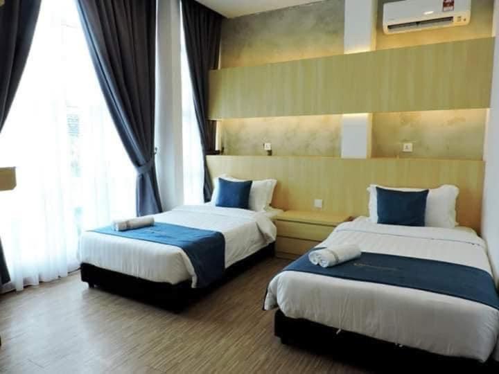 My Rainforest Suite Hotel Self Check In Out Kuah Ngoại thất bức ảnh