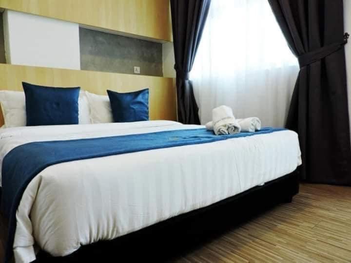 My Rainforest Suite Hotel Self Check In Out Kuah Ngoại thất bức ảnh