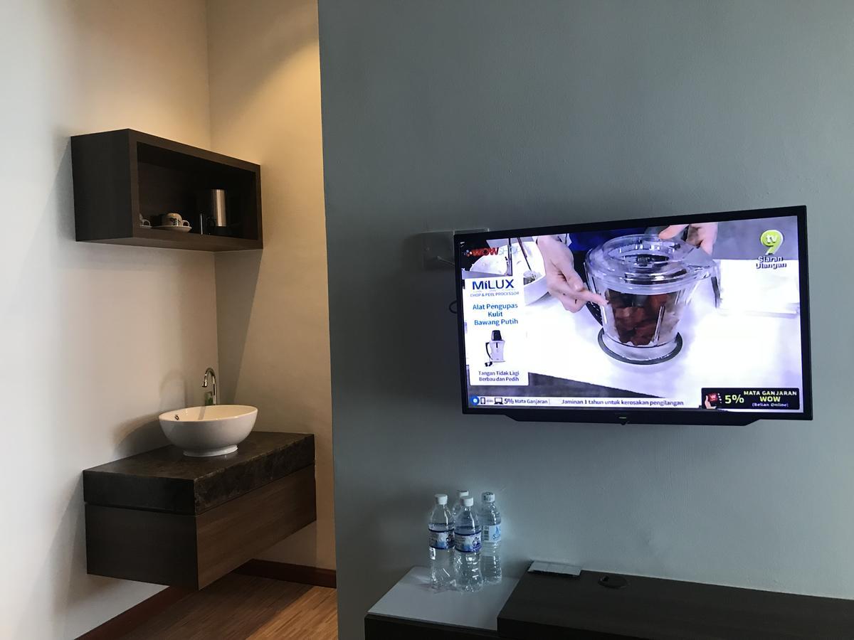 My Rainforest Suite Hotel Self Check In Out Kuah Ngoại thất bức ảnh