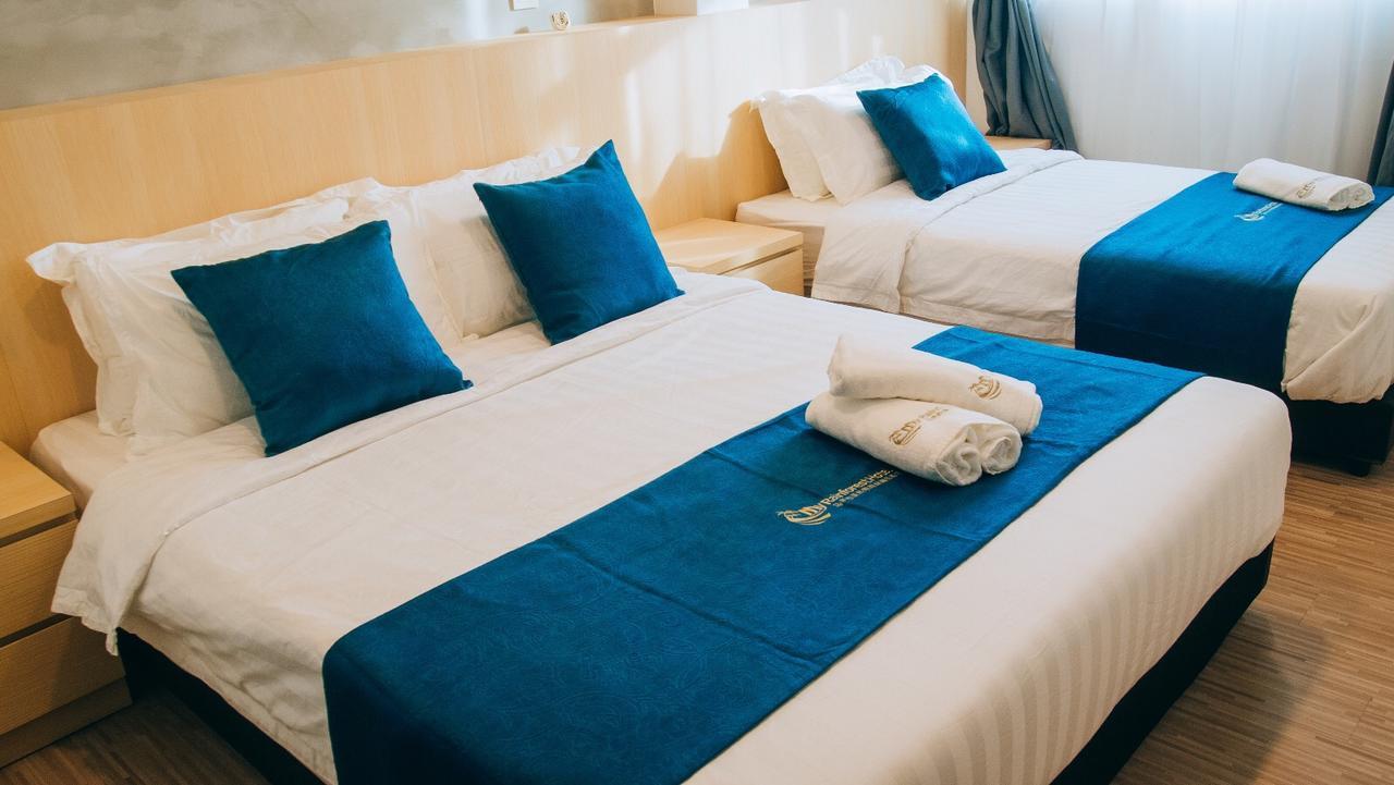 My Rainforest Suite Hotel Self Check In Out Kuah Ngoại thất bức ảnh