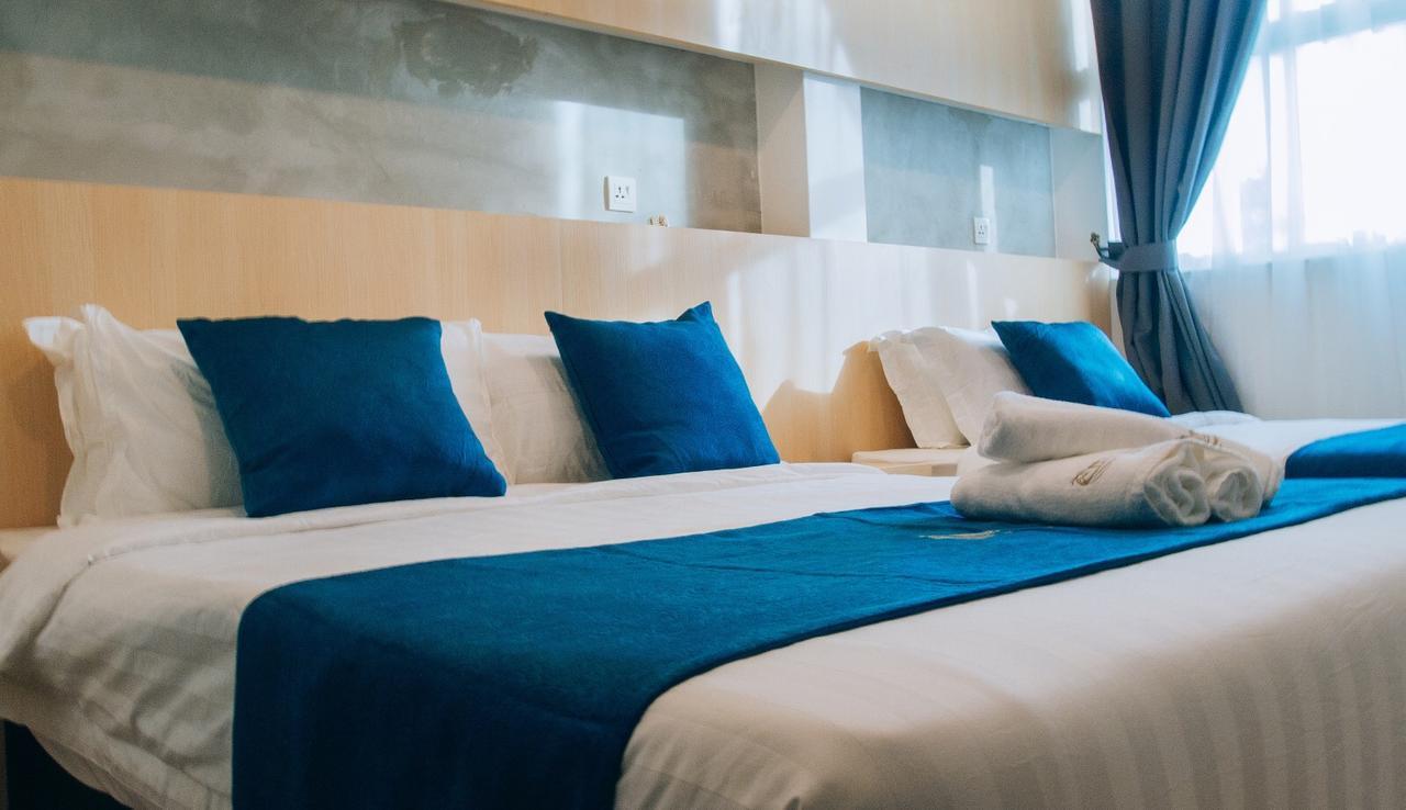 My Rainforest Suite Hotel Self Check In Out Kuah Ngoại thất bức ảnh